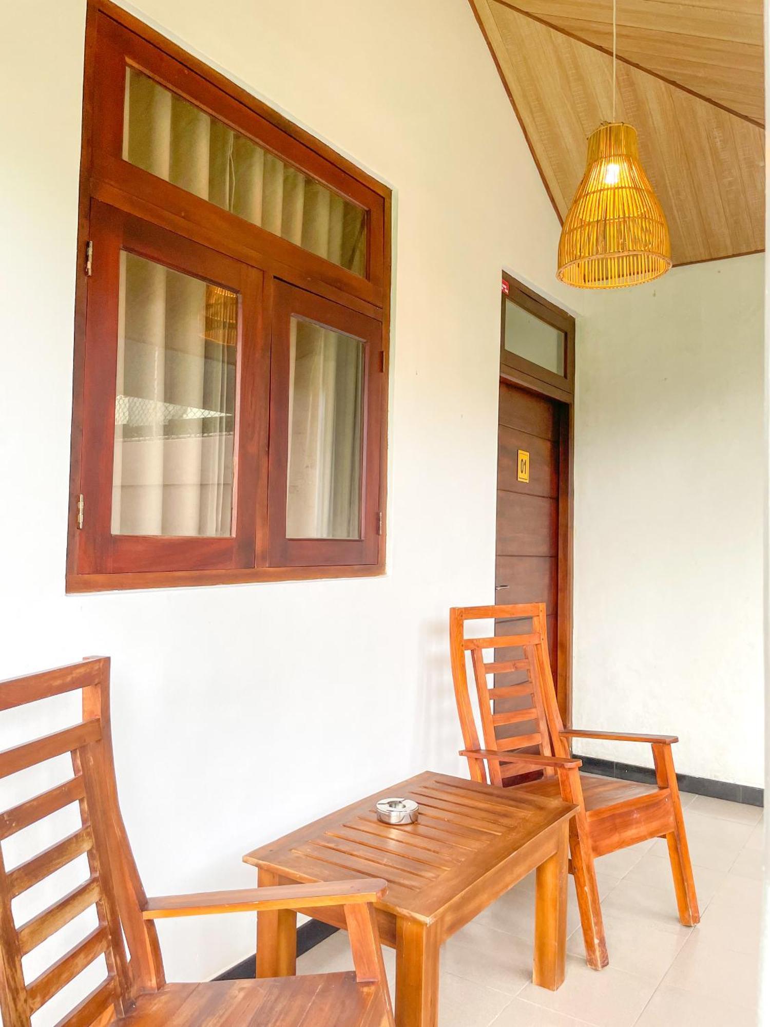 The Barns Villas And Restaurant 니곰보 외부 사진